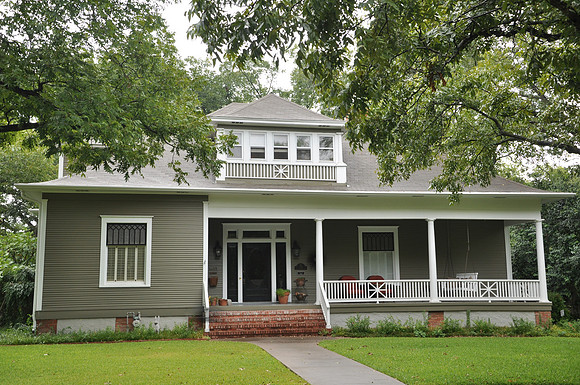 Wilcox-Graves House