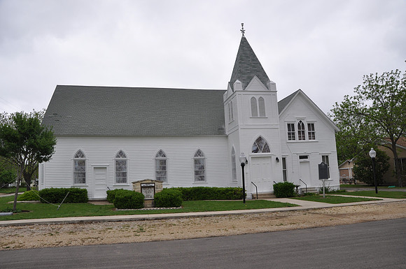 Granger Brethren Church