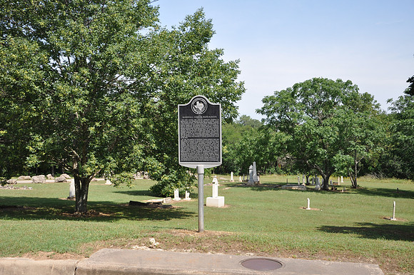 Site of Loafer's Glory Apostolic Church