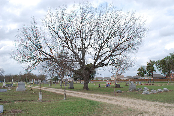 Hutto City Cemetery