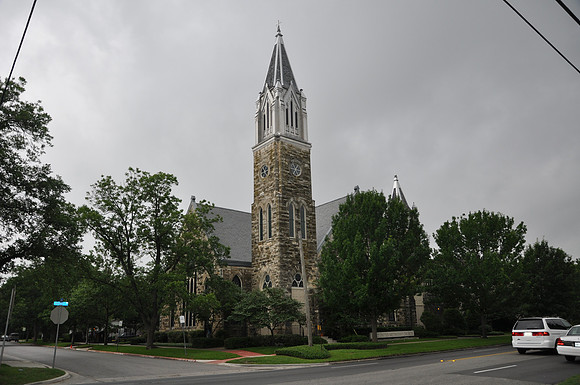 First United Methodist Church