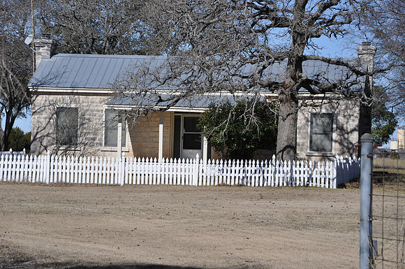 John G. Matthews House