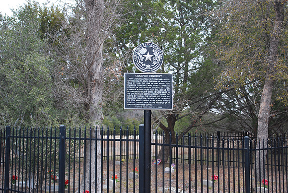 Champion Cemetery