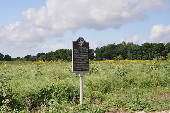 Site of Moravia School