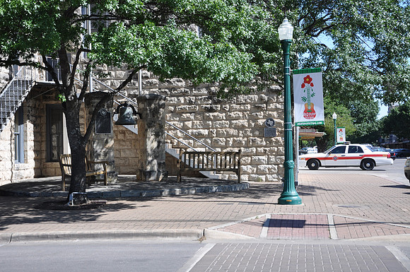Georgetown Fire House and Old City Hall