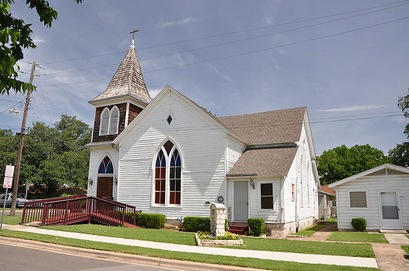Wesley Chapel A.M.E. Church
