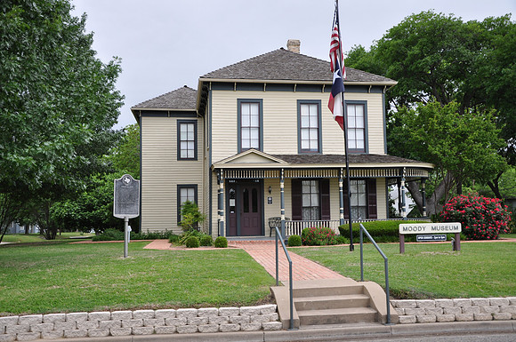 Birthplace of Governor Dan Moody
