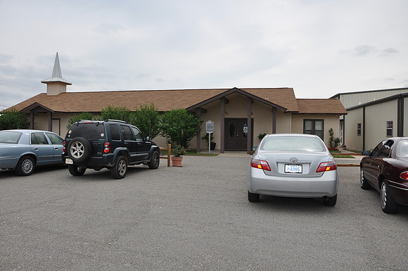 Union Hall Independent Missionary Baptist Church