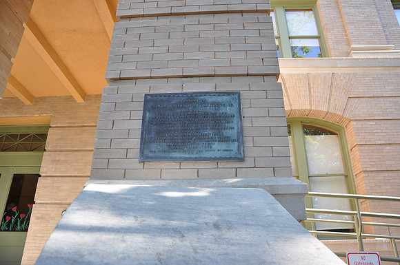 In Memory of George Washington Glasscock, Sr.