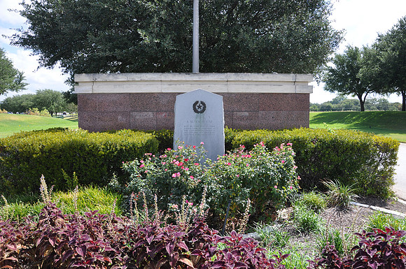 Site of a Block House