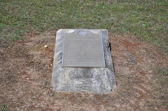 Old Georgetown Cemetery