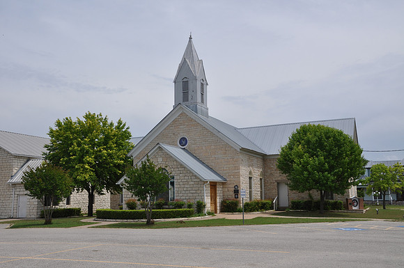 Liberty Hill Methodist Church