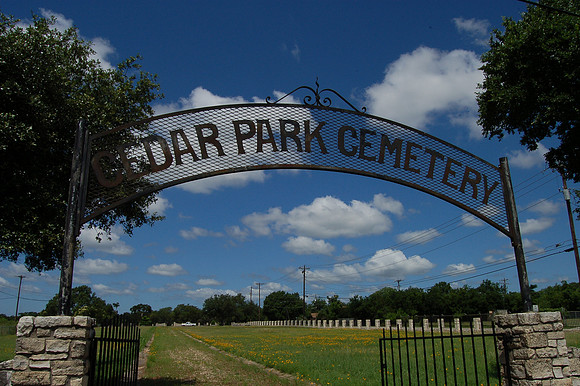 Cedar Park Cemetery