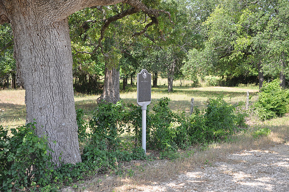 Site of Gano Community