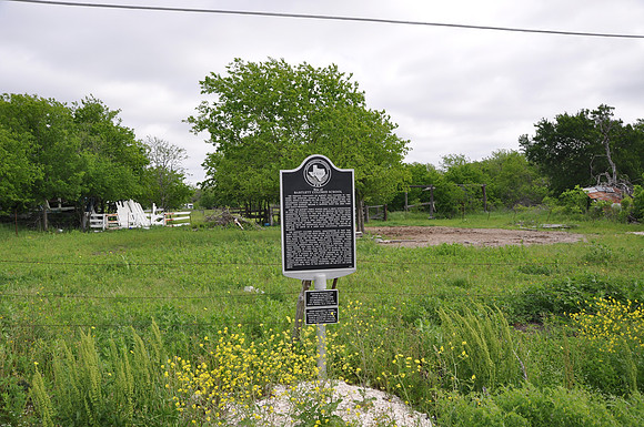 Site of Bartlett Colored School