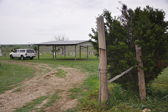 Land Cemetery