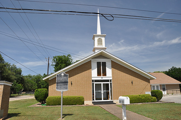 Macedonia Baptist Church