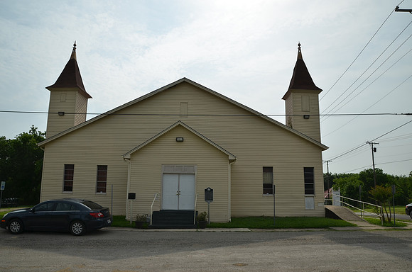 First Baptist Church