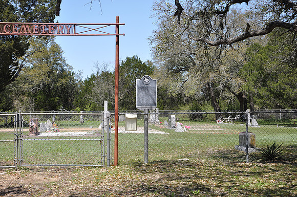 Fore Cemetery