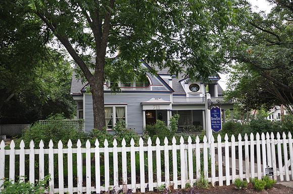 W.C. Vaden House