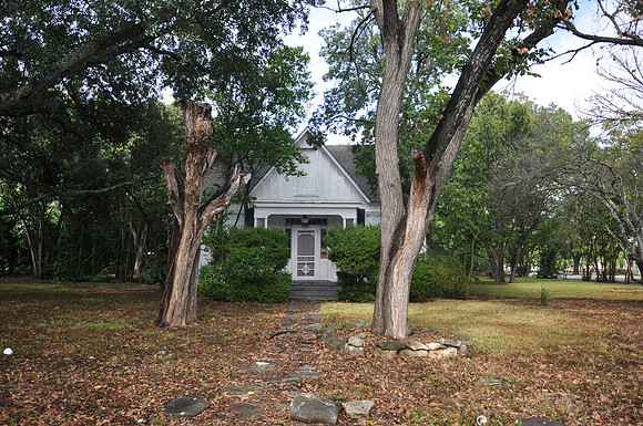 G. W. Riley House
