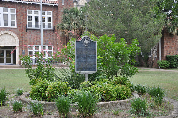 Original Site of Southwestern University