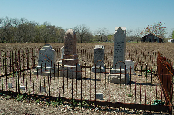 Kimbro Family Cemetery