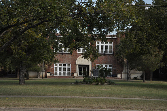 Georgetown High School Building