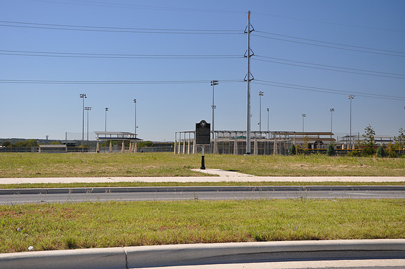Site of Stony Point School