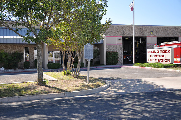Round Rock Volunteer Fire Department