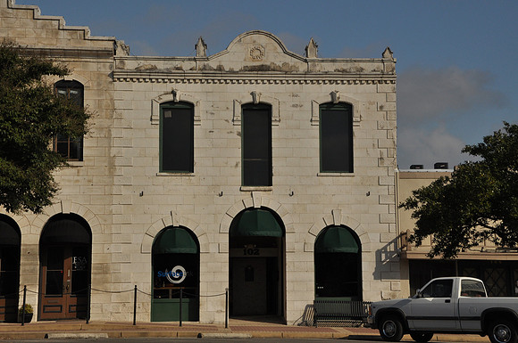 Otto Reinke Building