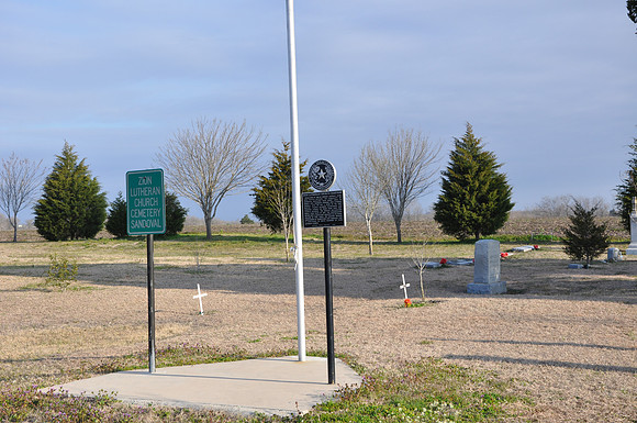 Zion Lutheran Church Cemetery