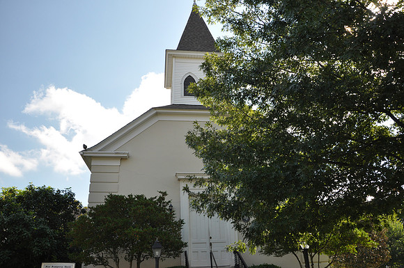 First Presbyterian Church of Georgetown