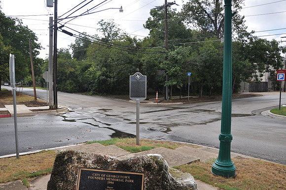 Founding of Georgetown