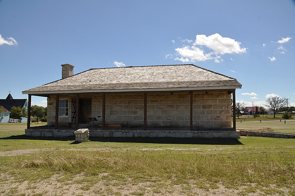 Fort Stockton Guard House