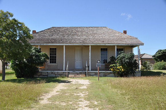 Fort Stockton Officers' Quarters