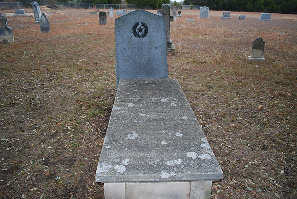 Victims of the Webster Massacre