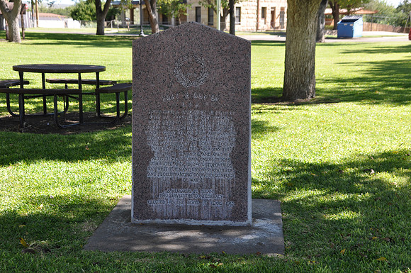 Fort Stockton, C.S.A.