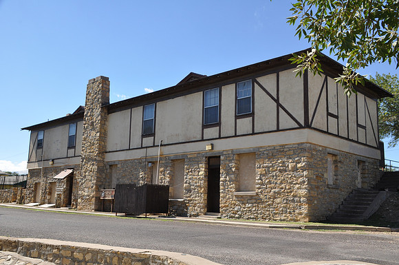 Koehler's Saloon and Store