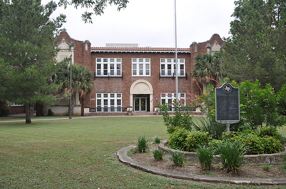 Old Georgetown High School