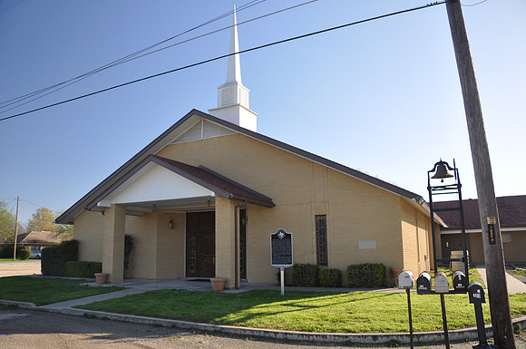 First Baptist Church of Florence