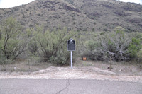 First Rural School West of Pecos River