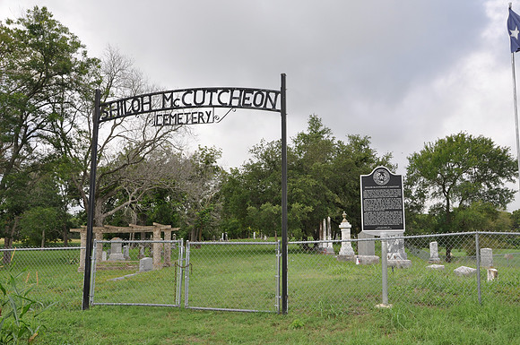 Shiloh-McCutcheon Cemetery