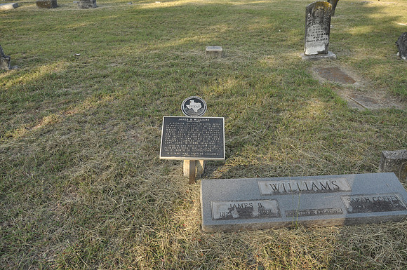 James B. Williams