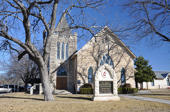 St. John's United Methodist Church