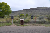 Barry Scobee Mountain