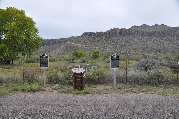 Barry Scobee Mountain