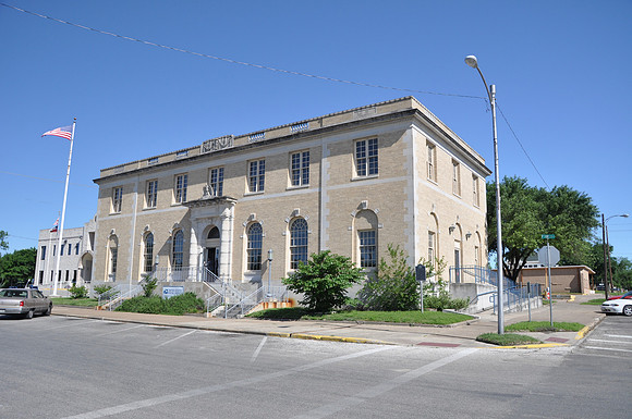 Taylor Post Office