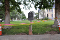 Confederate President Jefferson Davis