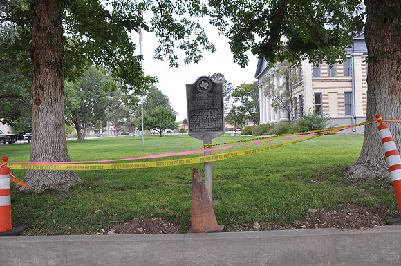 Confederate President Jefferson Davis